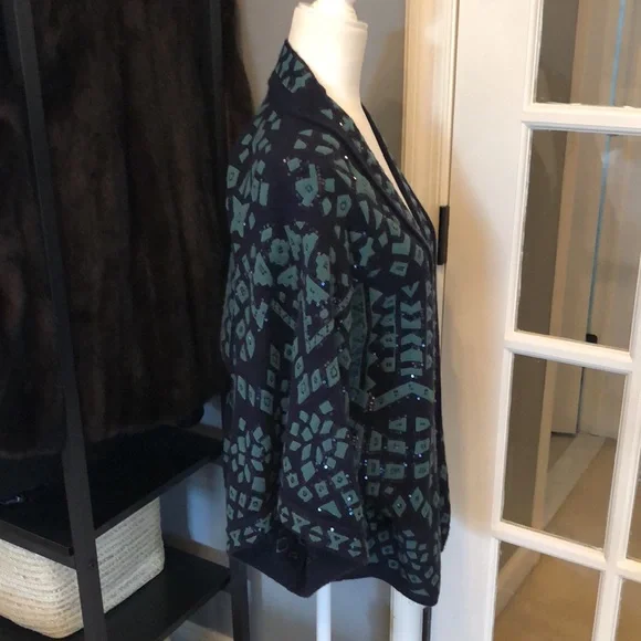 Calypso 100% cashmere sweater❤️ - Picture 3 of 8